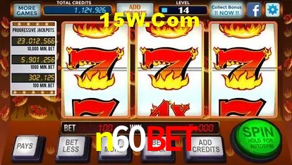 Desvendando o Mundo dos Jogos Virtuais na n60bet